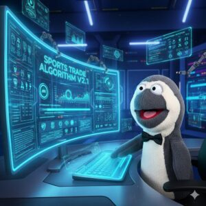 Why The Lab Is the Future of Sports Betting (And Why We Give It Away Free)