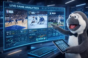 Why AI Is the Only Edge Left in Sports Betting