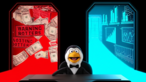 Why 65% of Sports Bettors Lose — And What the Other 35% Do Differently