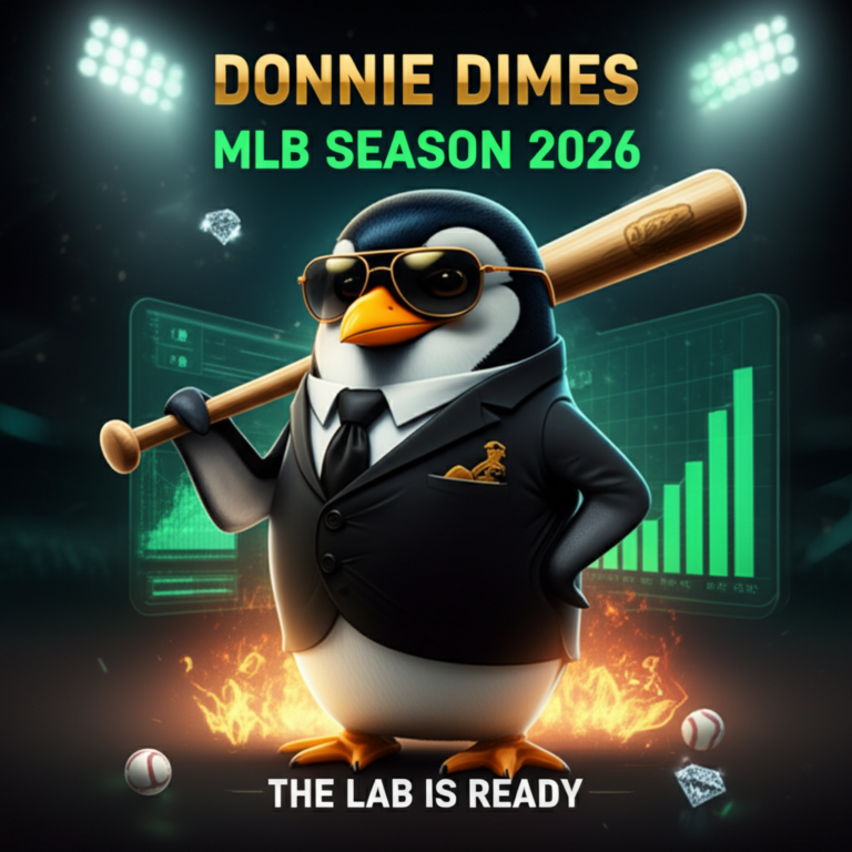 Opening Day Is Coming: How The Lab Is Preparing to Dominate MLB 2026