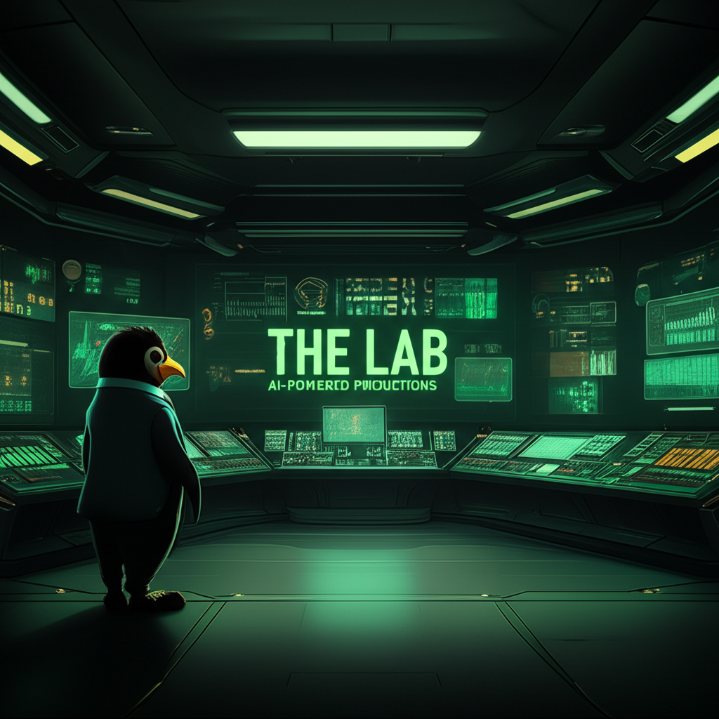 The Lab AI-powered sports prediction command center