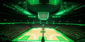 Home Court Advantage in College Basketball: What the Data Actually Shows