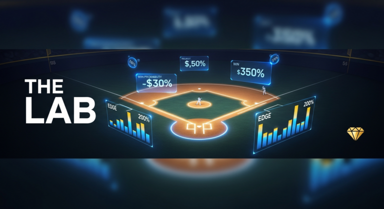 MLB V2 Is Live: Every Feature Powering Our Opening Day Model
