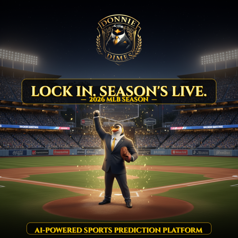 MLB V3.5 Goes Live: Ghost Mode Is Over, Real Picks Start Tomorrow