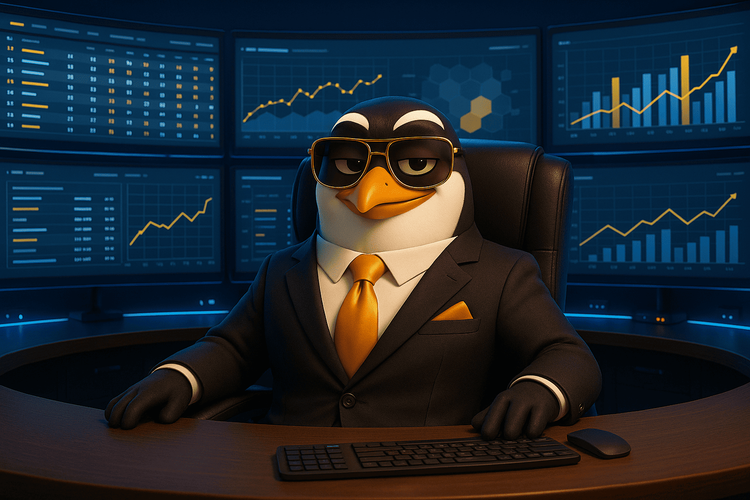 Donnie Dimes Analytics Command Center